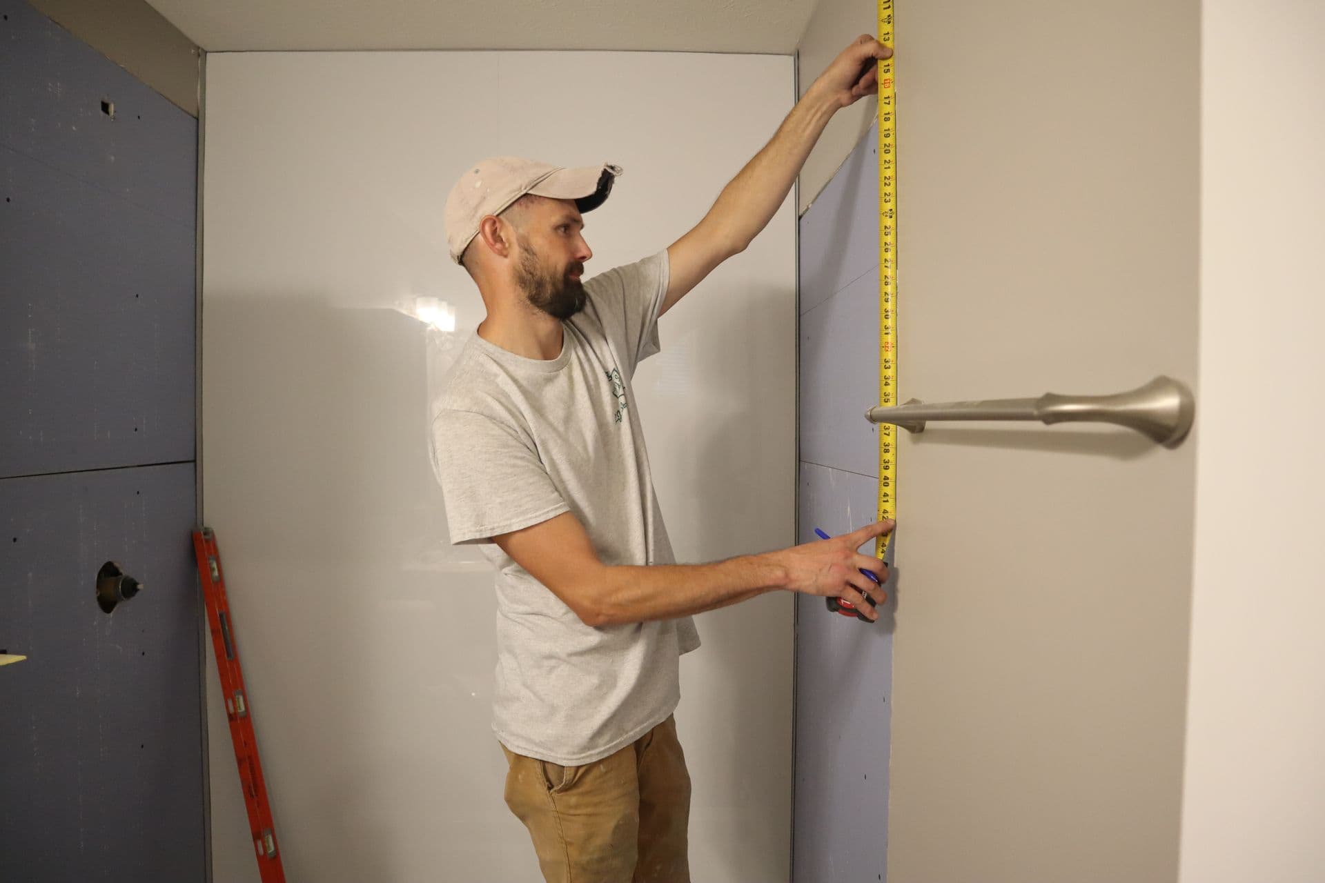 Donny Measuring
