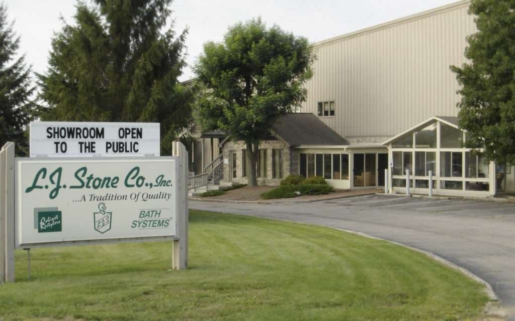 Who is The L.J. Stone Co., Inc.?