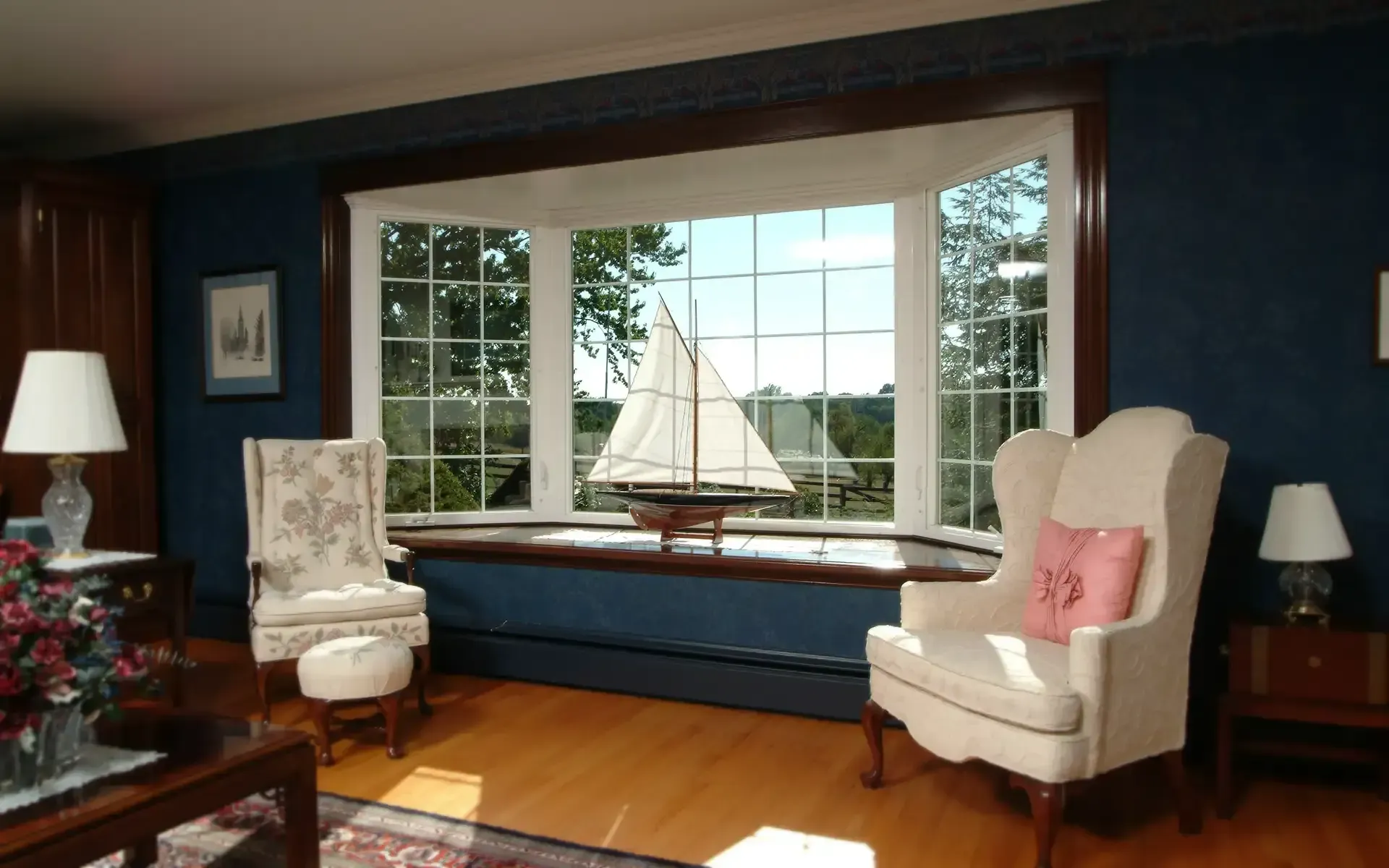 Before & After Bow and Bay Windows Projects