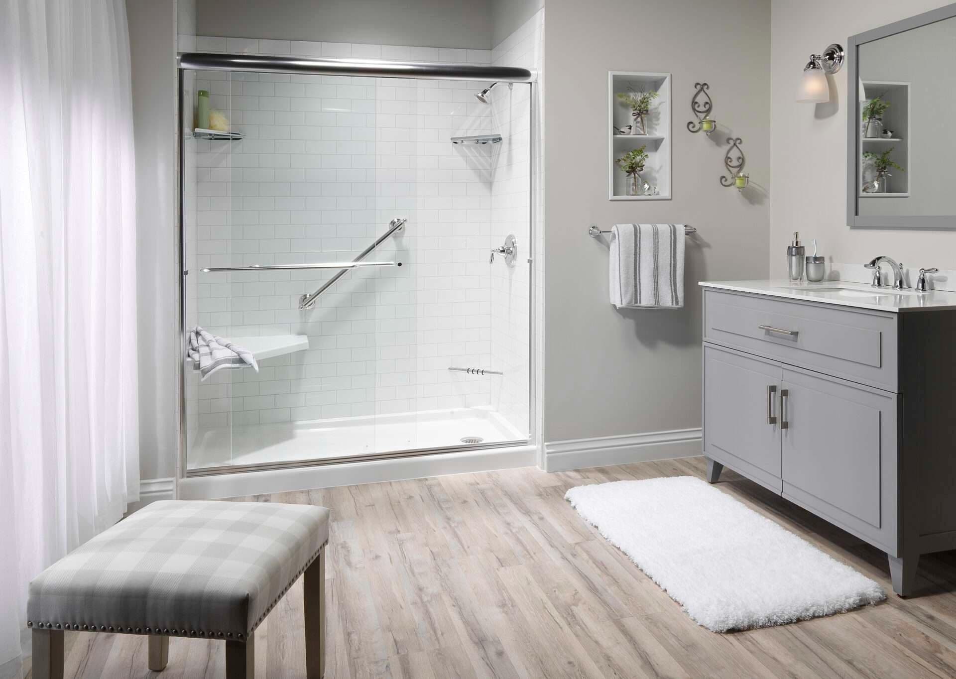 Tub to Shower Hero