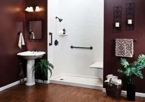 walk-in-shower
