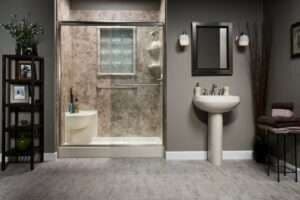 The Shower Replacement That Is Functional for You img