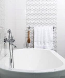bathtub