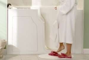 Update the Bathroom in Your Home With a Walk-In Tub