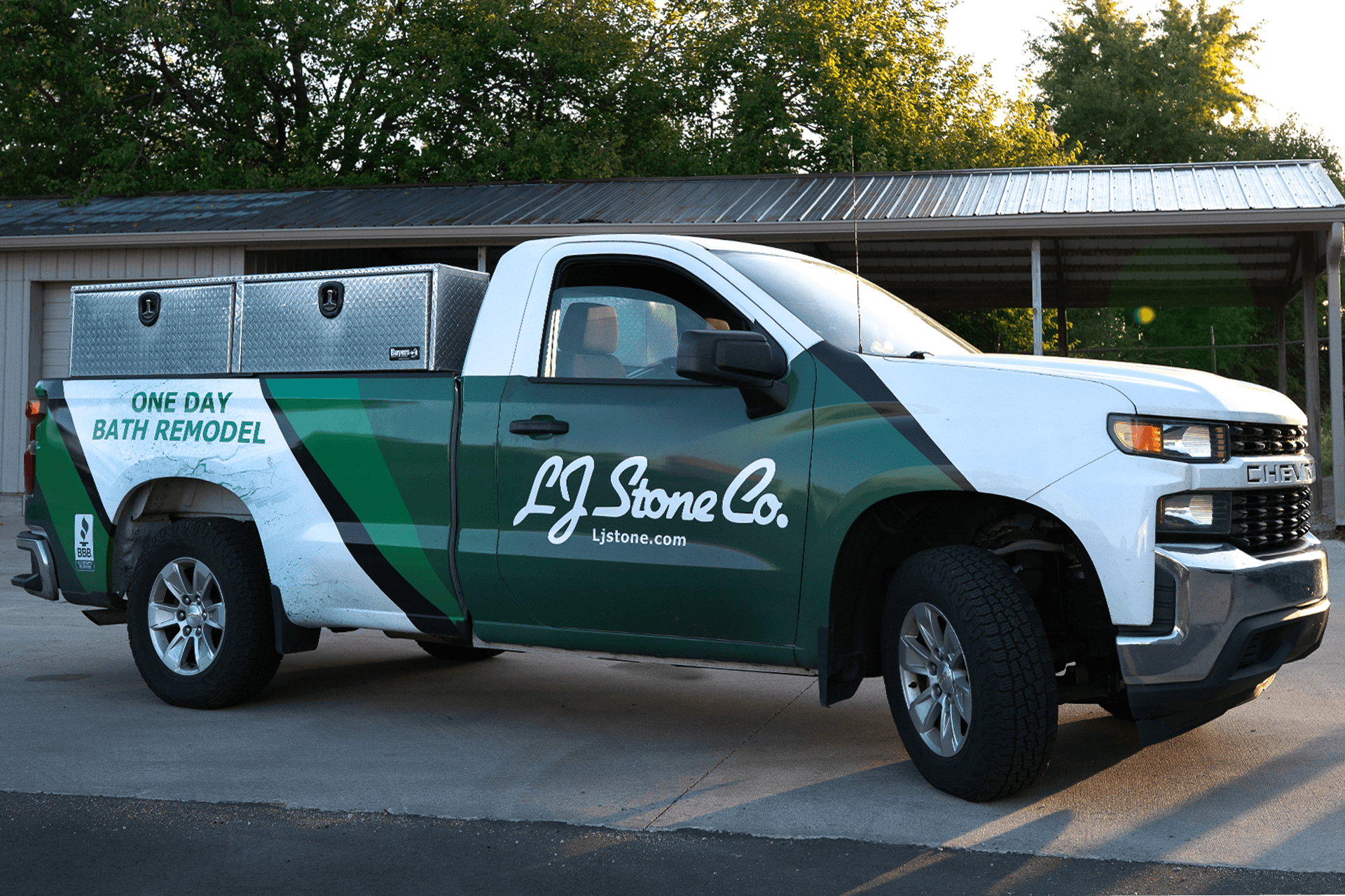truck